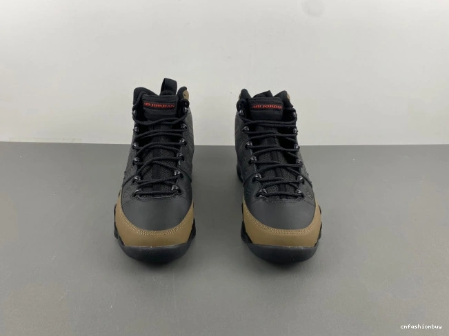 Air Jordan 9 Olive HV4794-030 0817